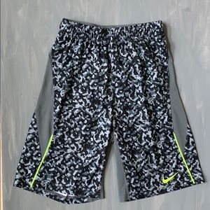 Nike DriFit shorts